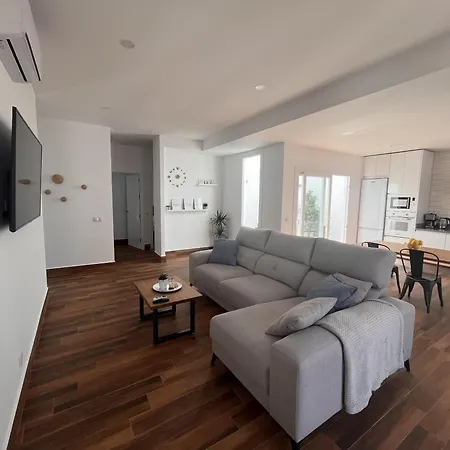 El Balcon Apartman