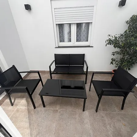 Apartman El Balcon *
