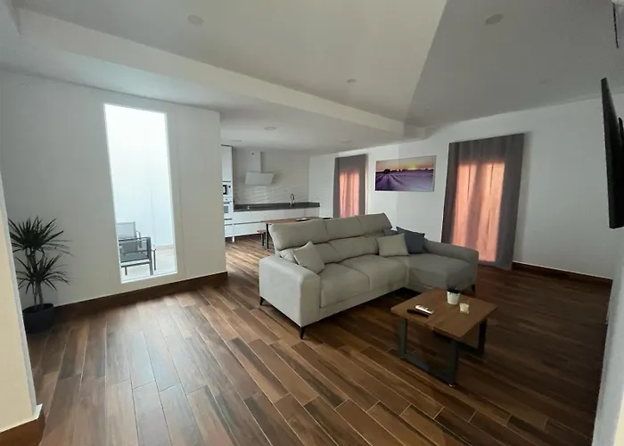Apartman El Balcon