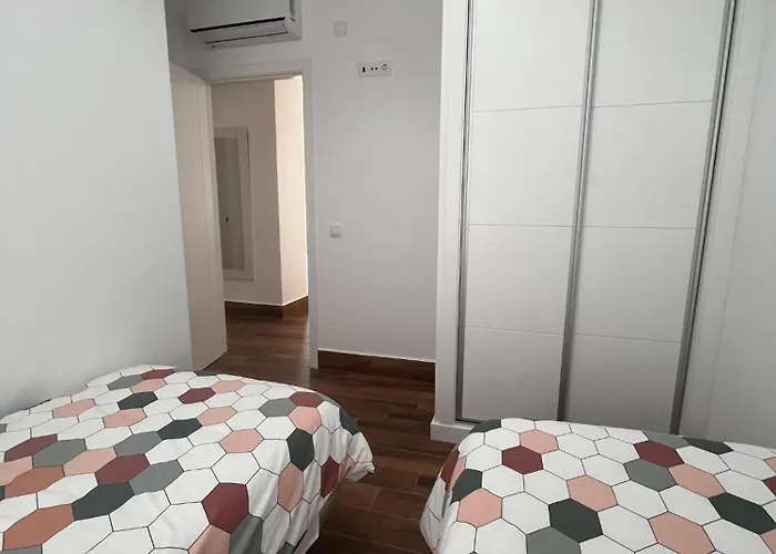 Apartman El Balcon Algodonales