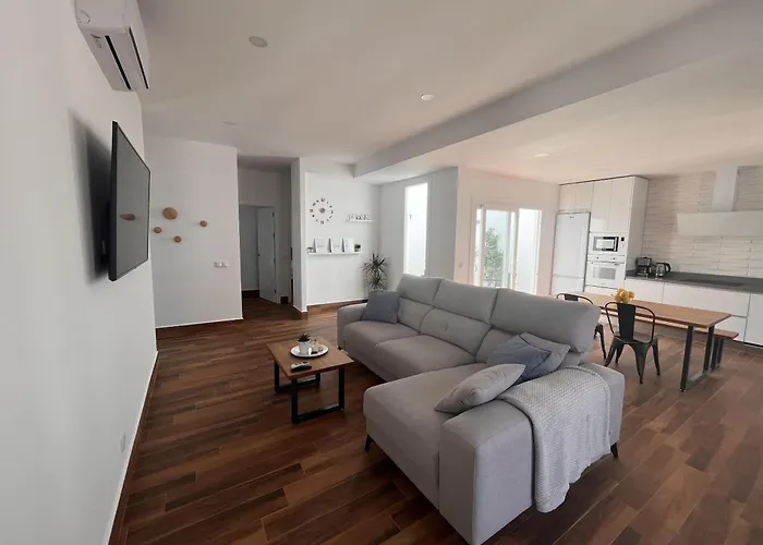 El Balcon Apartmán