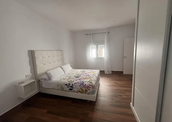 Apartmán El Balcon Algodonales
