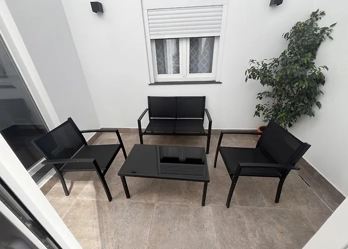 Apartmán El Balcon *